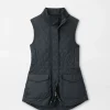 Addison Quilted Travel Vest