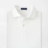 Albatross Cotton Blend Piqué Polo