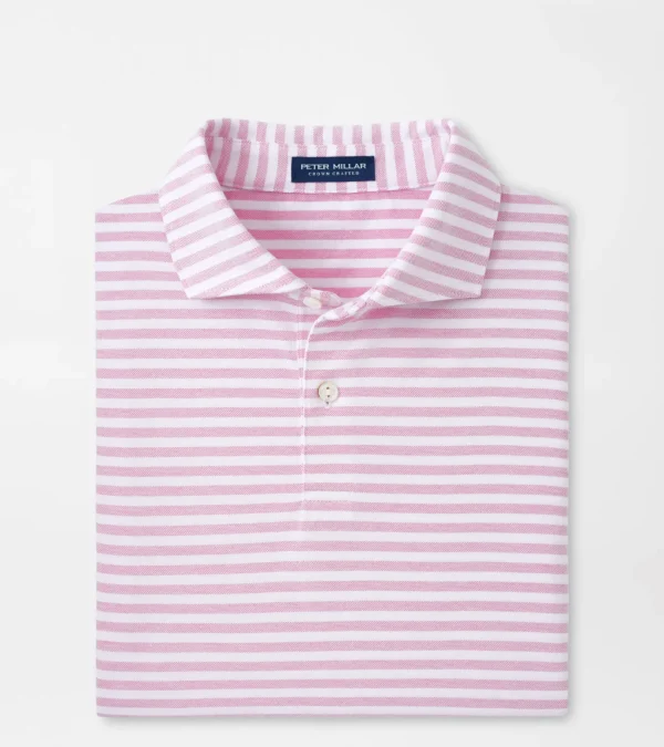 Albatross Cotton-Blend Performance Polo