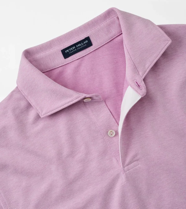 Albatross Cotton-Blend Performance Polo