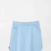 Alice Petal Hem Skort