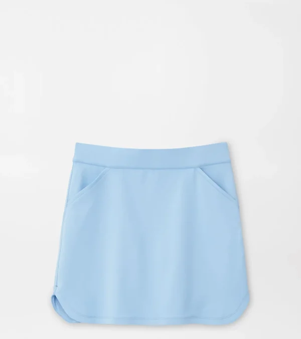 Alice Petal Hem Skort