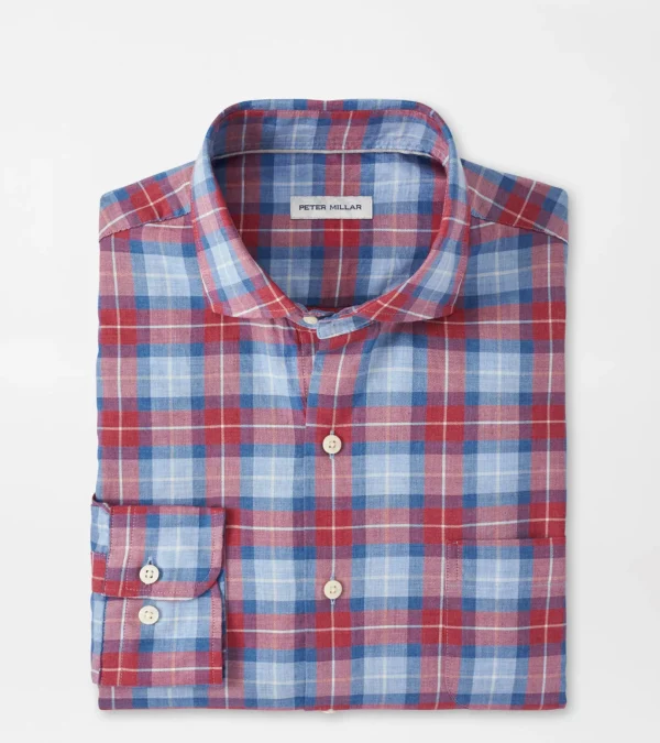 Alton Cotton Sport Shirt