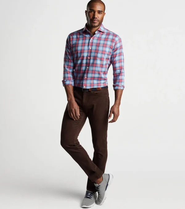 Alton Cotton Sport Shirt