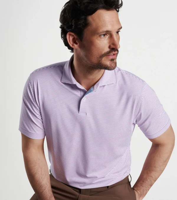 Ambrose Performance Jersey Polo