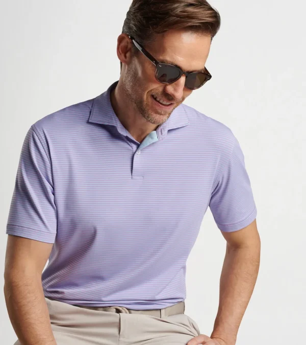 Ambrose Performance Jersey Polo