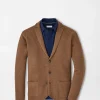 Anderson Three-Button Blazer