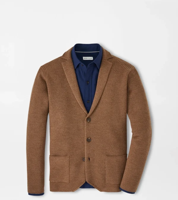 Anderson Three-Button Blazer