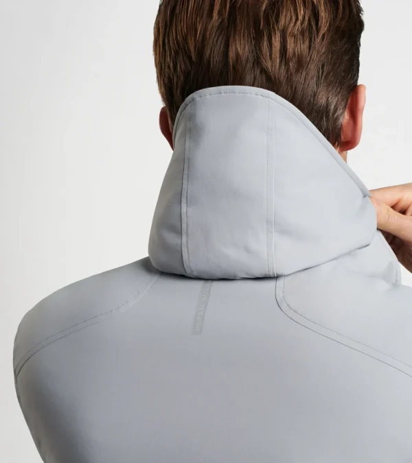 Approach Insulated Half-Snap Hoodie