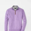 Artisan Crafted Cashmere Flex Quarter-Zip