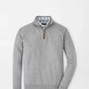 Artisan Crafted Cashmere Flex Quarter-Zip