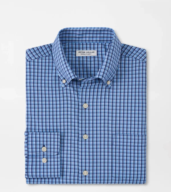 Ashbury Performance Twill Sport Shirt