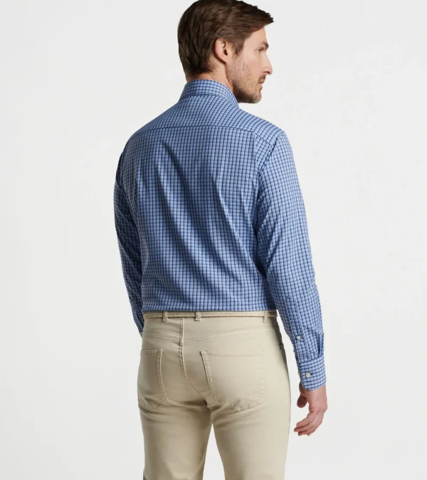 Ashbury Performance Twill Sport Shirt