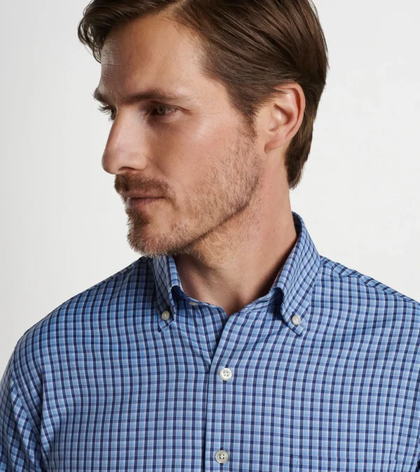 Ashbury Performance Twill Sport Shirt