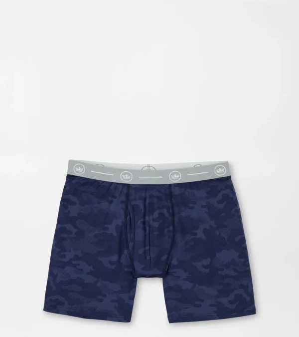 Aurora Camo Performance Boxer Brief