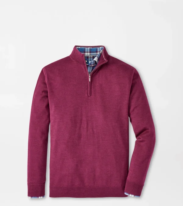 Autumn Crest Quarter-Zip