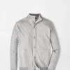 Baldwin Button Front Knit Jacket