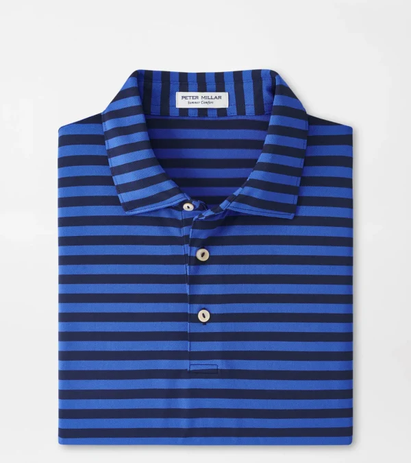 Baldwin Performance Mesh Polo