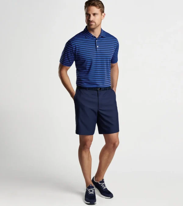 Baldwin Performance Mesh Polo