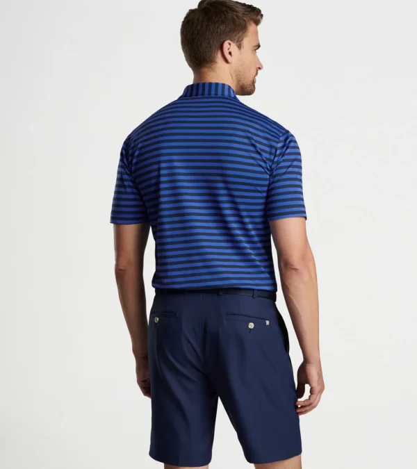 Baldwin Performance Mesh Polo