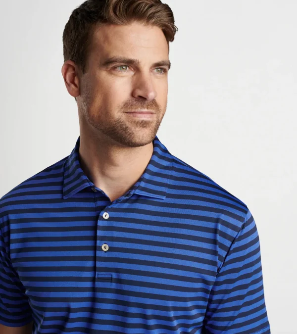 Baldwin Performance Mesh Polo