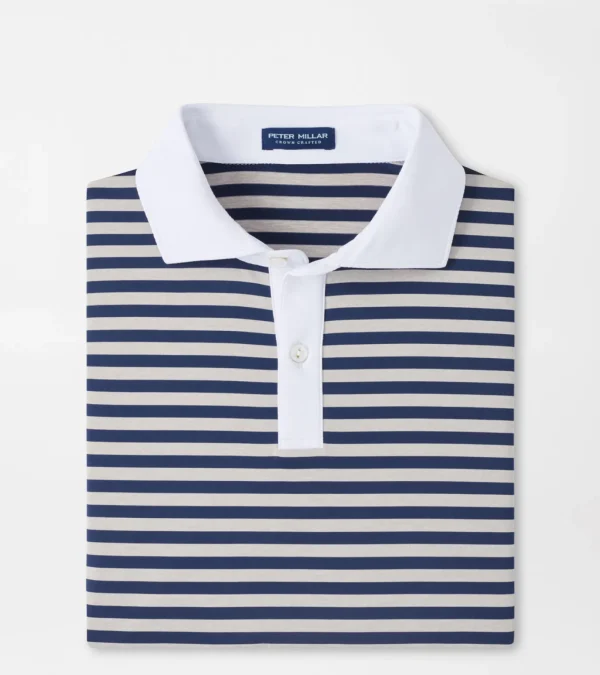 Bass Performance Jersey Polo