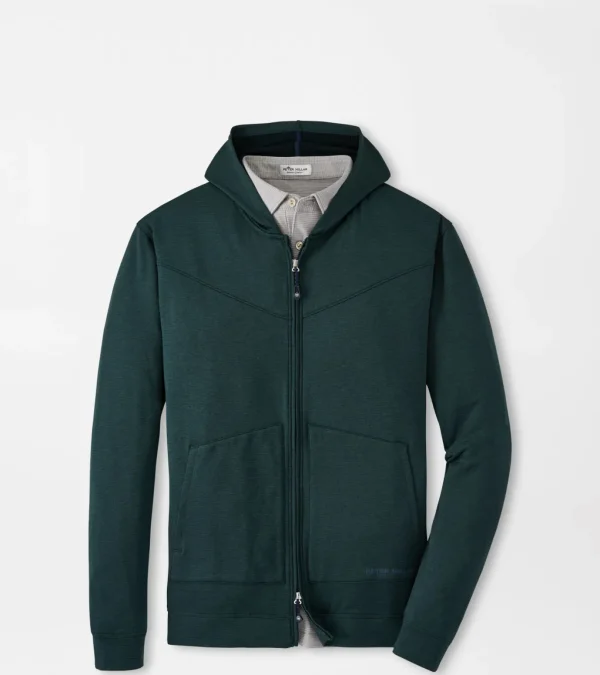 Beaumont Performance Full-Zip Hoodie