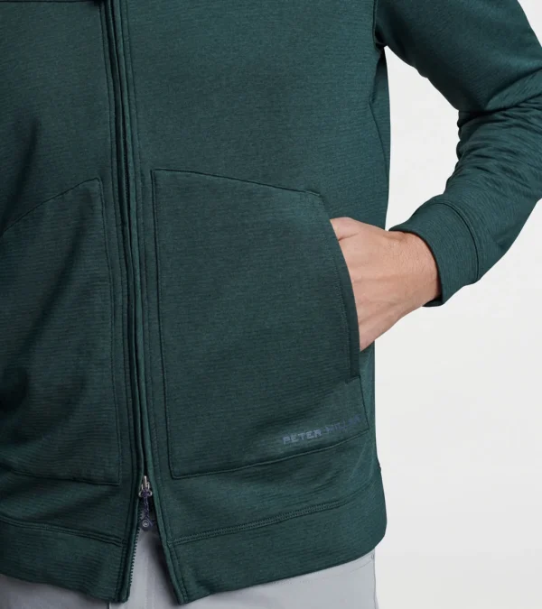 Beaumont Performance Full-Zip Hoodie