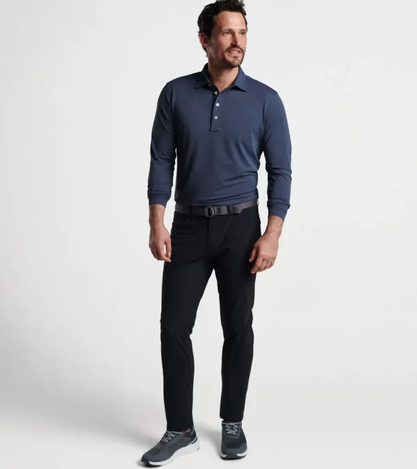 Bingham Performance Five-Pocket Pant