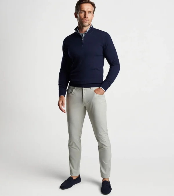 Bingham Performance Five-Pocket Pant