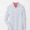 Birdie Print Raglan Sleeve Perth Layer