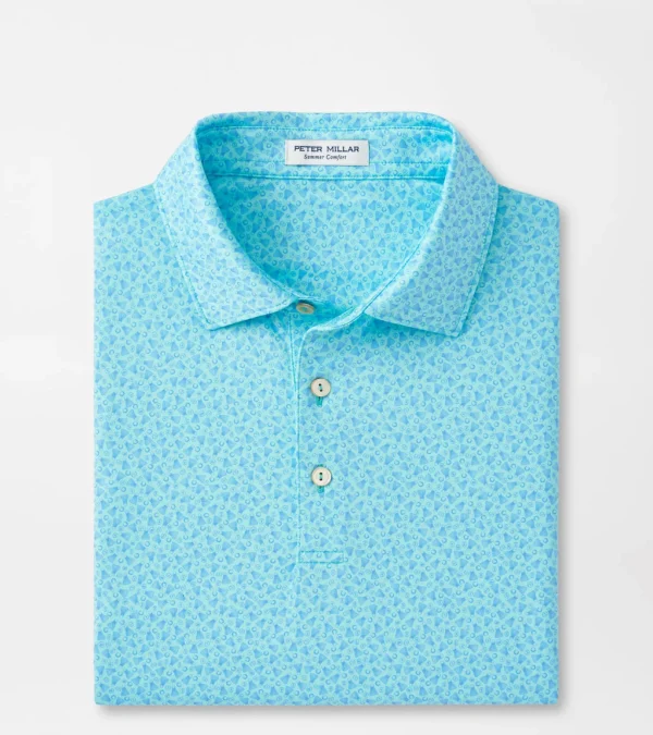 Birdie Time Performance Jersey Polo