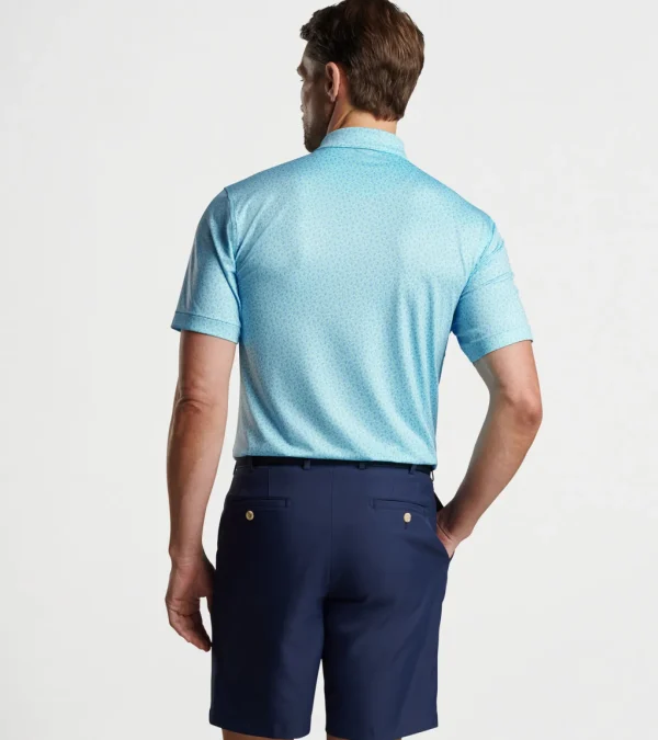 Birdie Time Performance Jersey Polo