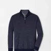 Breaker Birdseye Quarter-Zip