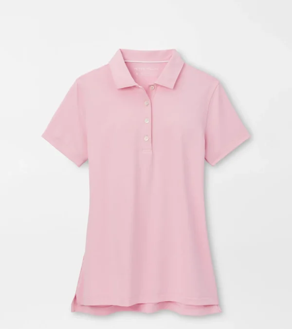 Button Polo