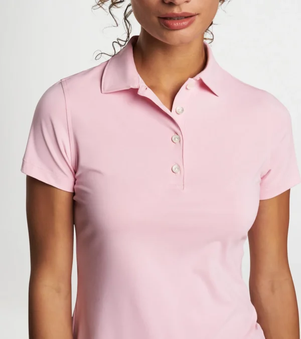 Button Polo