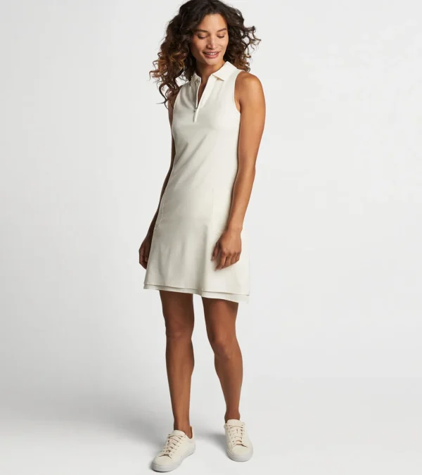 Carner Sleeveless Sport Dress