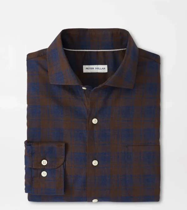 Carr Cotton Sport Shirt