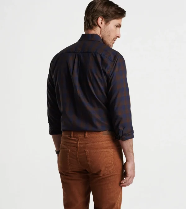 Carr Cotton Sport Shirt