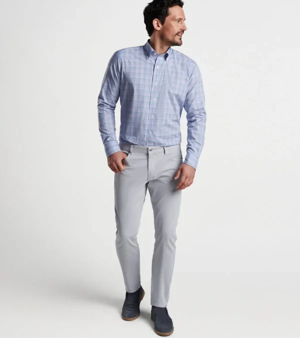 Castillo Cotton Sport Shirt