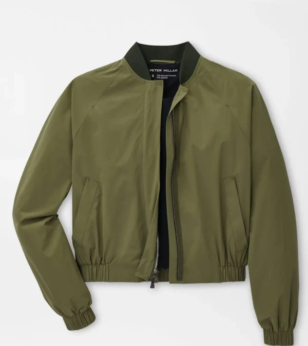 Ceres Blouson Zip Jacket