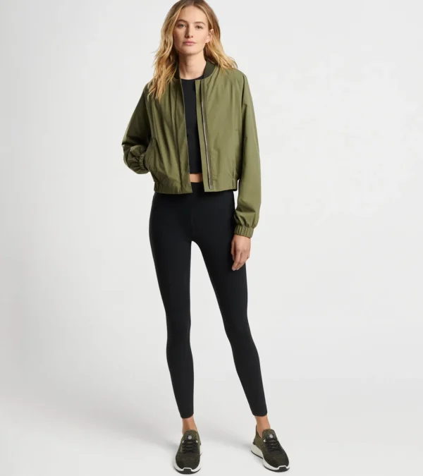 Ceres Blouson Zip Jacket