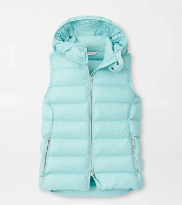 Chiron Hooded Vest