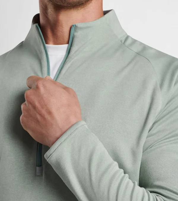 Cloudglow Performance Half-Zip