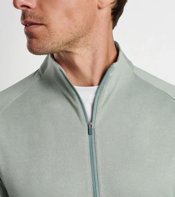 Cloudglow Performance Half-Zip