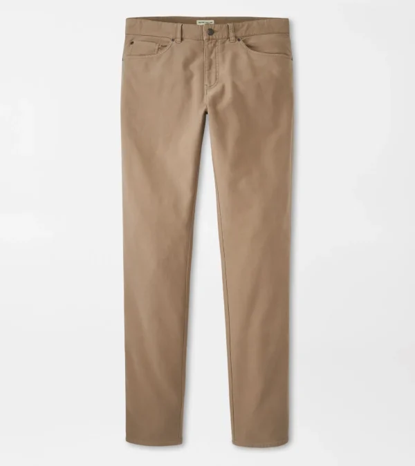 Coastline Five-Pocket Pant