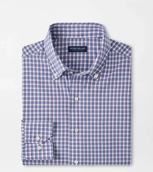 Cole Performance Poplin Sport Shirt