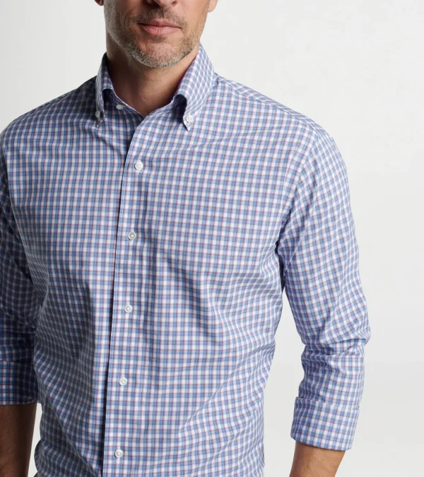 Cole Performance Poplin Sport Shirt