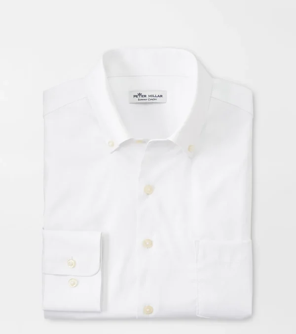 Collins Performance Oxford Sport Shirt