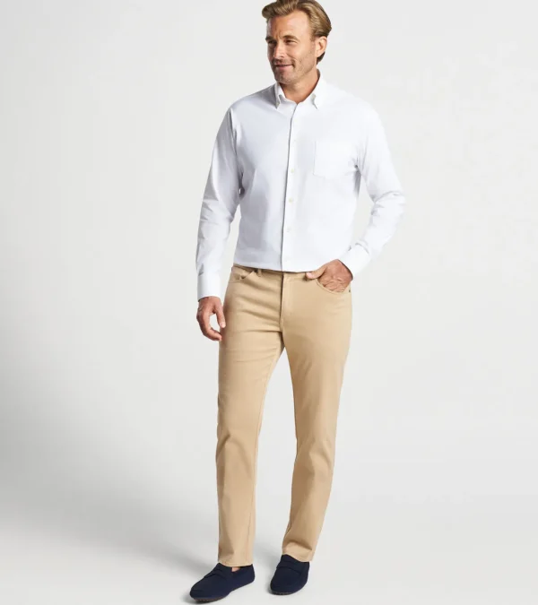 Collins Performance Oxford Sport Shirt